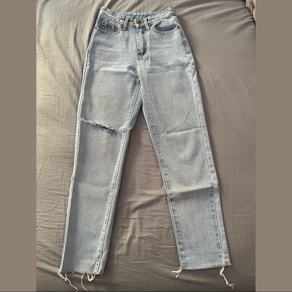 Mom Jeans - Shein